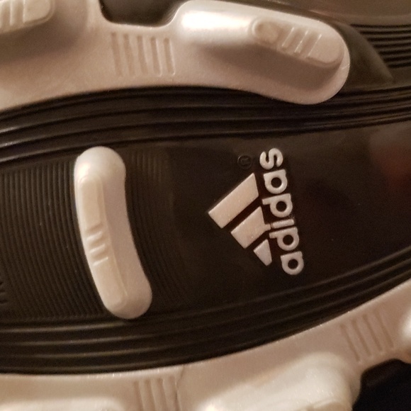 Adidas Acuna Trx Fg Soccer Boots Cleats 030543 2007 Us 13 Men's, Black & Grey - Picture 8 of 14